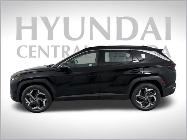 new 2024 Hyundai Tucson Hybrid car, priced at $40,359