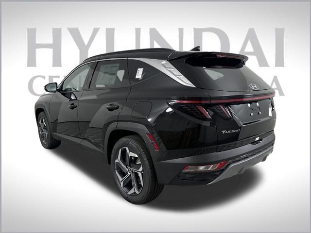 new 2024 Hyundai Tucson Hybrid car, priced at $40,359