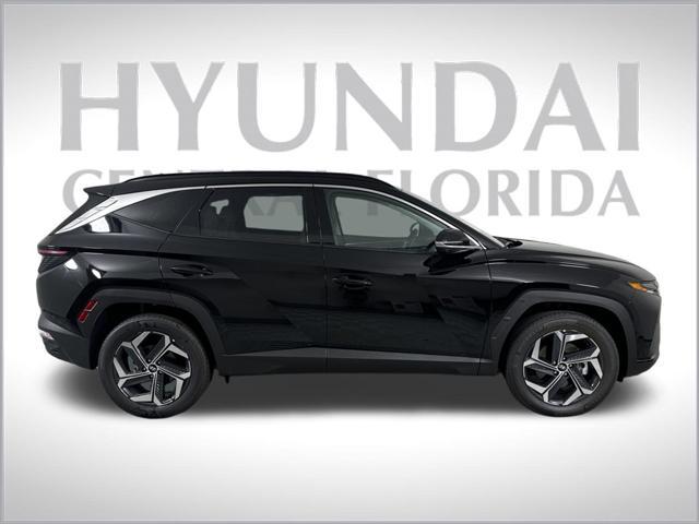 new 2024 Hyundai Tucson Hybrid car, priced at $40,359