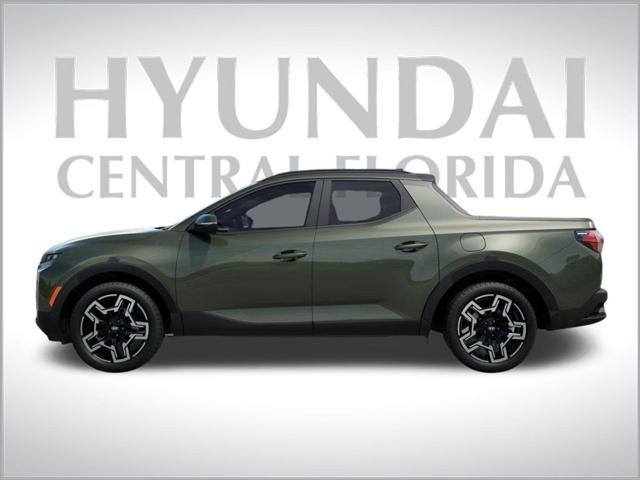 new 2025 Hyundai Santa Cruz car, priced at $41,442