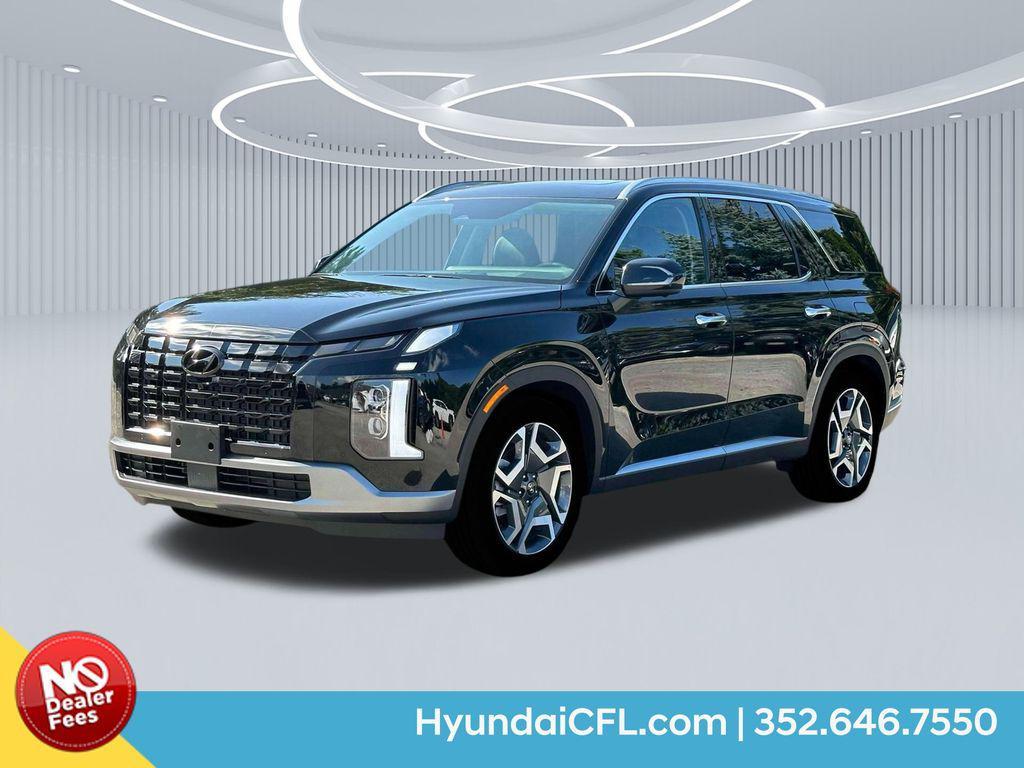 new 2025 Hyundai Palisade car, priced at $45,585