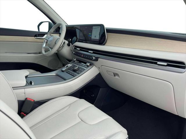 new 2025 Hyundai Palisade car, priced at $47,585