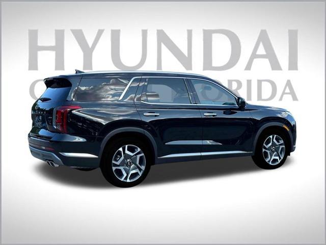 new 2025 Hyundai Palisade car, priced at $47,585