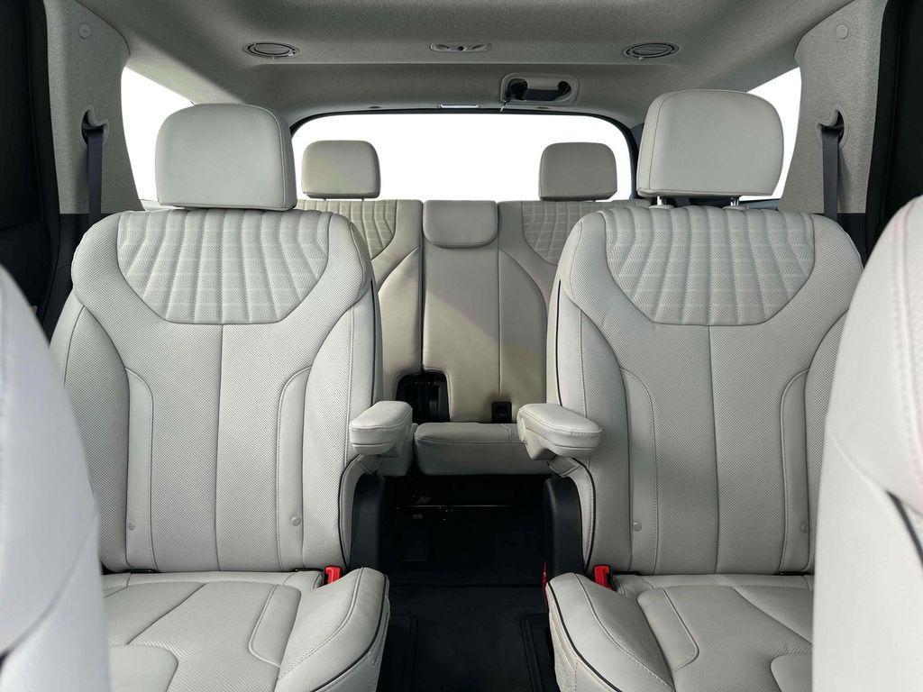 new 2025 Hyundai Palisade car, priced at $46,794