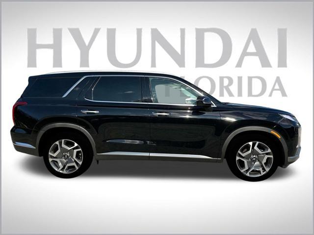 new 2025 Hyundai Palisade car, priced at $49,585