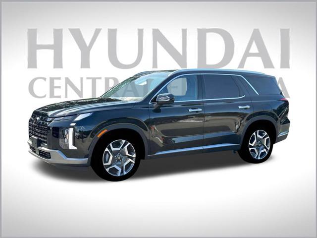 new 2025 Hyundai Palisade car, priced at $49,585