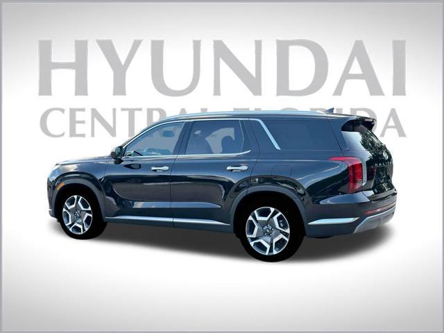 new 2025 Hyundai Palisade car, priced at $49,585