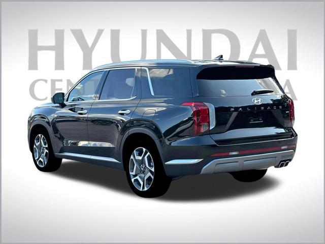 new 2025 Hyundai Palisade car, priced at $49,585