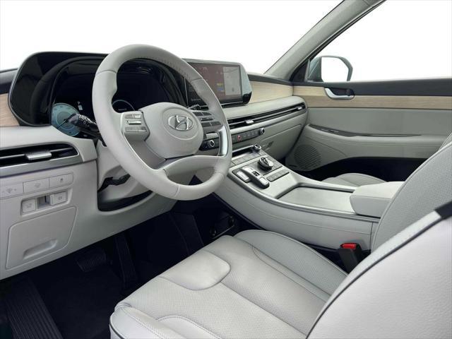 new 2025 Hyundai Palisade car, priced at $47,585