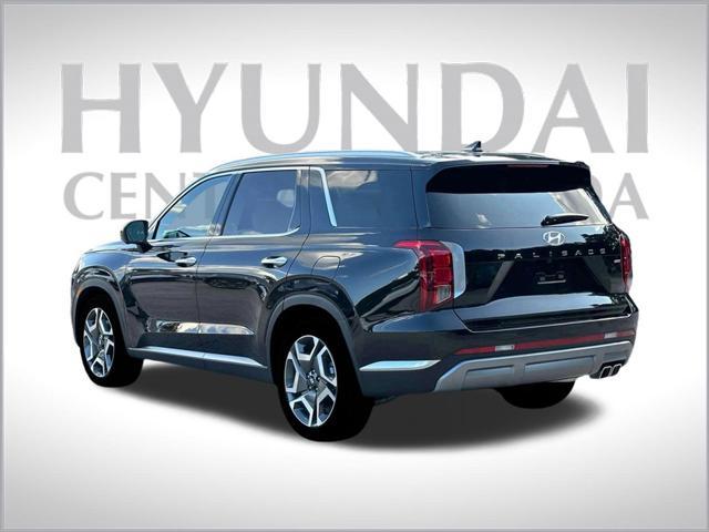 new 2025 Hyundai Palisade car, priced at $49,585