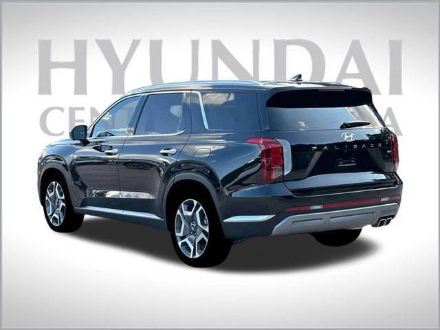 new 2025 Hyundai Palisade car, priced at $47,585