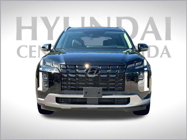 new 2025 Hyundai Palisade car, priced at $49,585