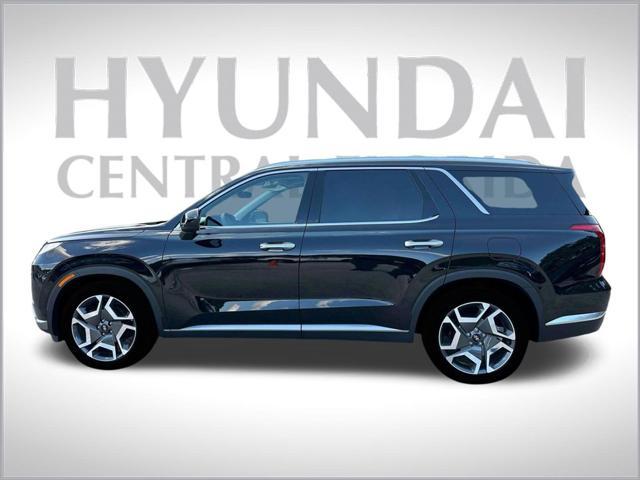 new 2025 Hyundai Palisade car, priced at $49,585