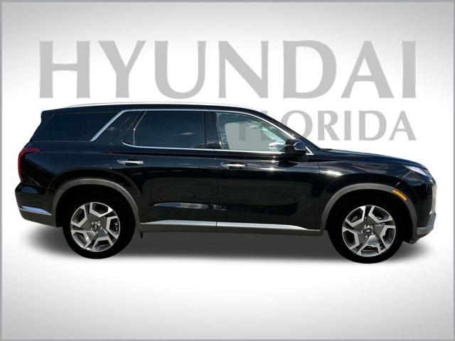 new 2025 Hyundai Palisade car, priced at $47,585