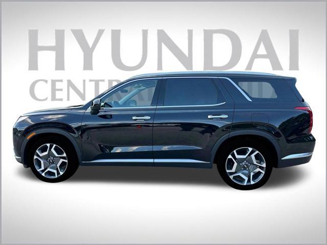 new 2025 Hyundai Palisade car, priced at $49,585