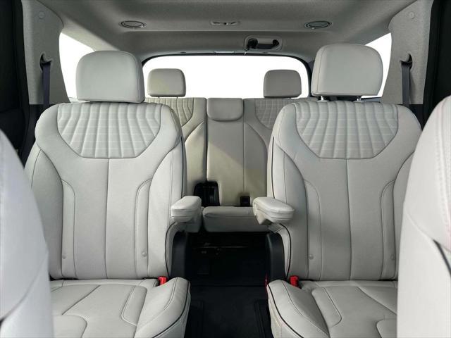 new 2025 Hyundai Palisade car, priced at $47,585
