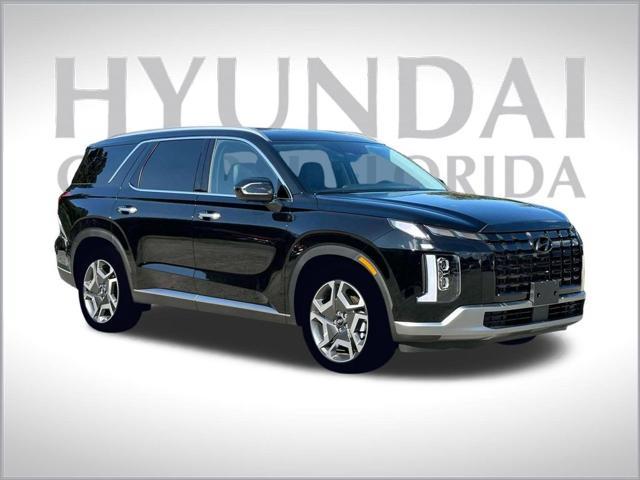 new 2025 Hyundai Palisade car, priced at $47,585