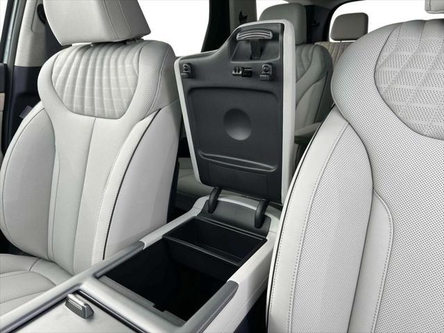new 2025 Hyundai Palisade car, priced at $47,585