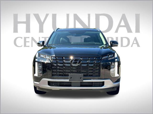 new 2025 Hyundai Palisade car, priced at $49,585