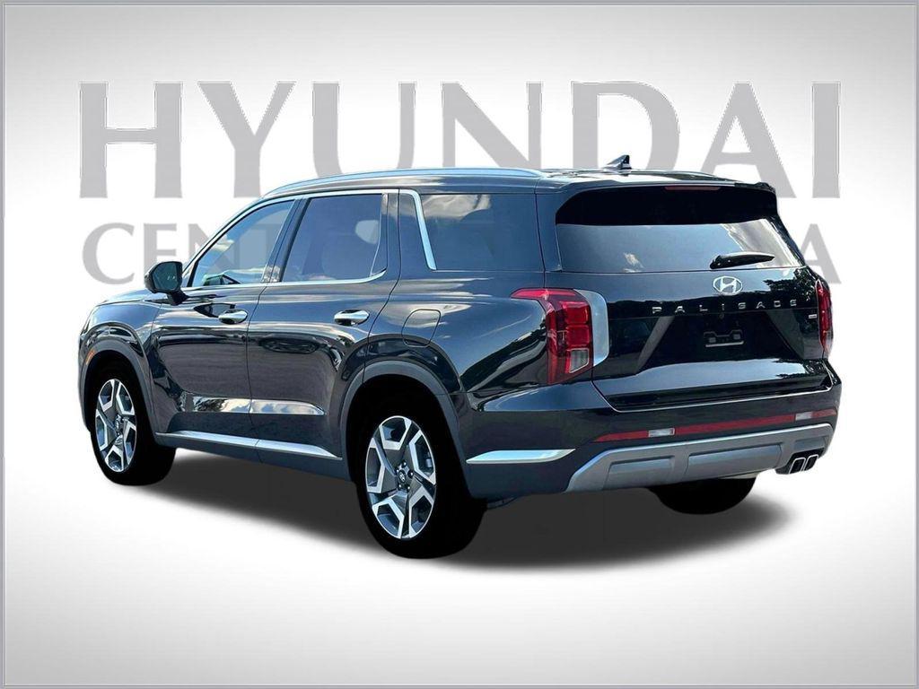 new 2025 Hyundai Palisade car, priced at $46,794