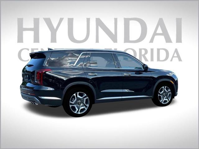 new 2025 Hyundai Palisade car, priced at $49,585