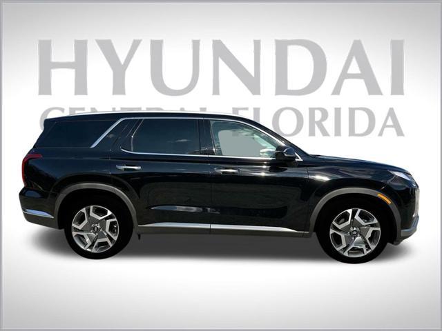 new 2025 Hyundai Palisade car, priced at $49,585