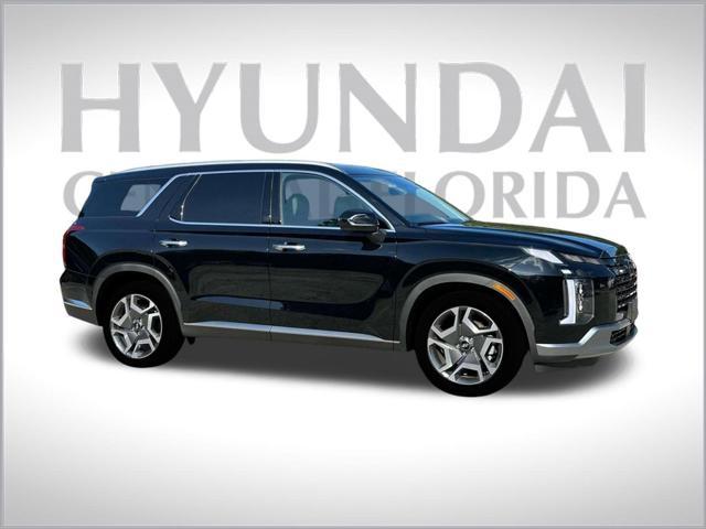 new 2025 Hyundai Palisade car, priced at $49,585