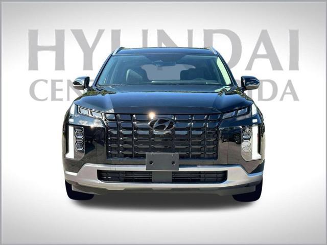 new 2025 Hyundai Palisade car, priced at $47,585