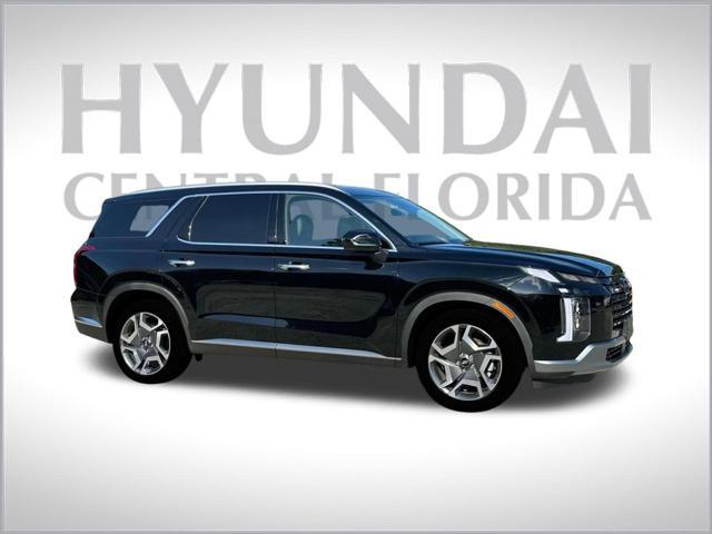 new 2025 Hyundai Palisade car, priced at $49,585