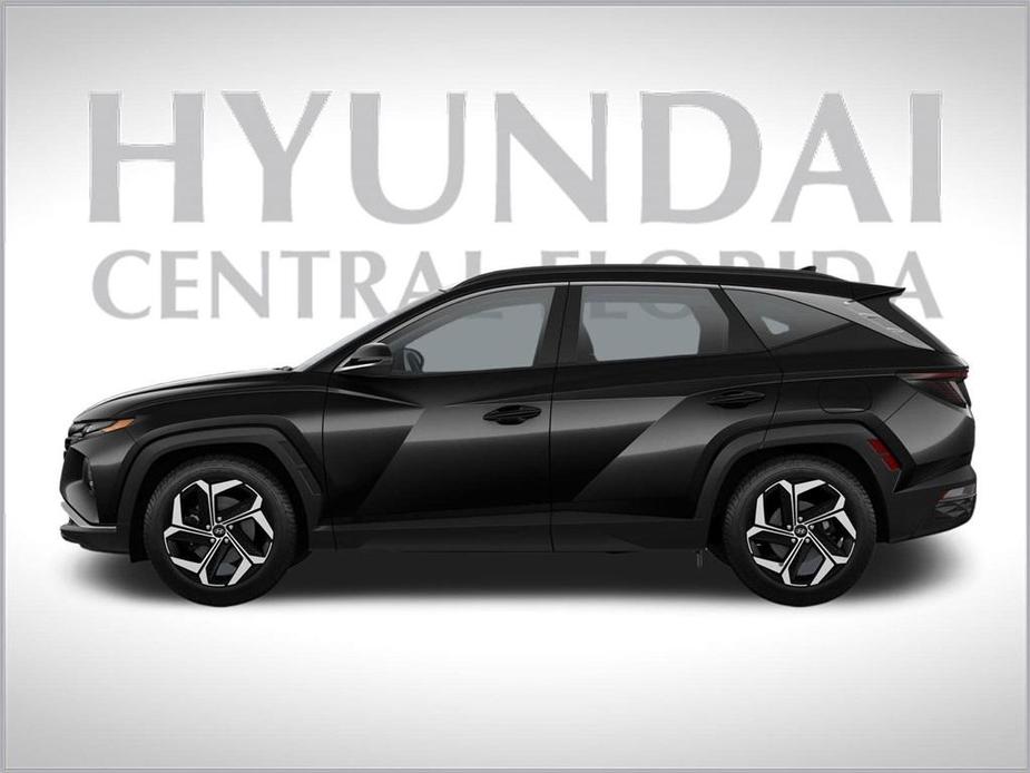 new 2024 Hyundai Tucson Hybrid car, priced at $34,591