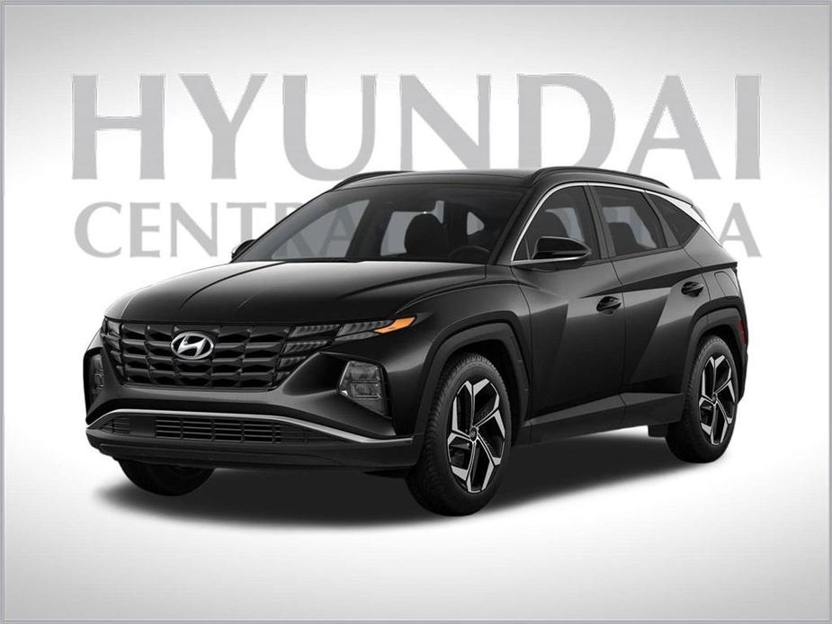 new 2024 Hyundai Tucson Hybrid car, priced at $36,141