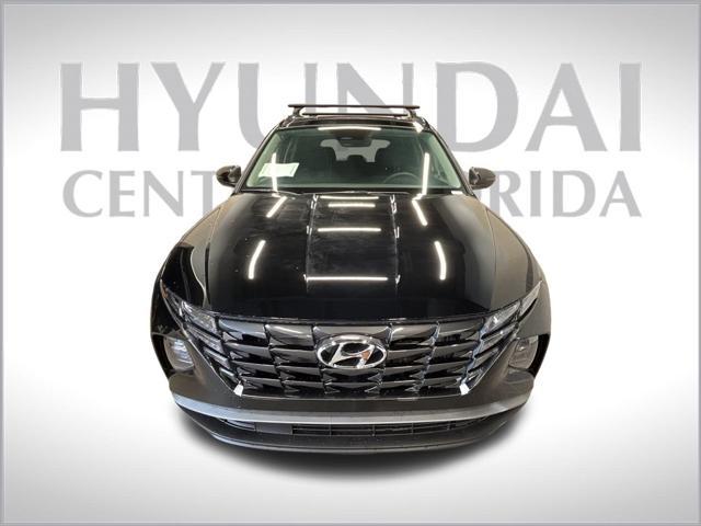 new 2024 Hyundai Tucson Hybrid car, priced at $33,841