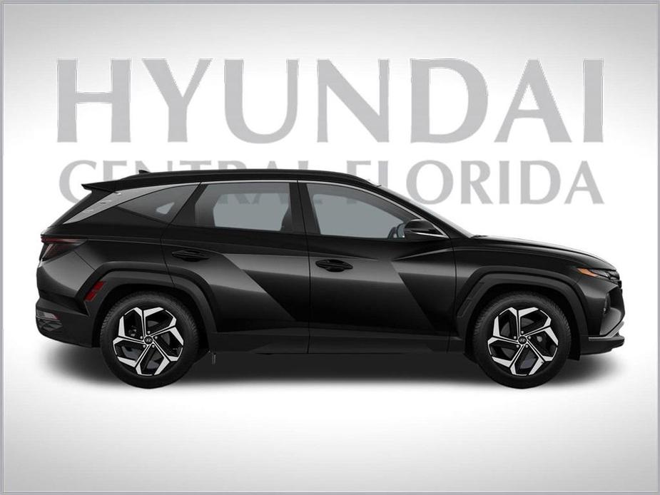 new 2024 Hyundai Tucson Hybrid car, priced at $36,141