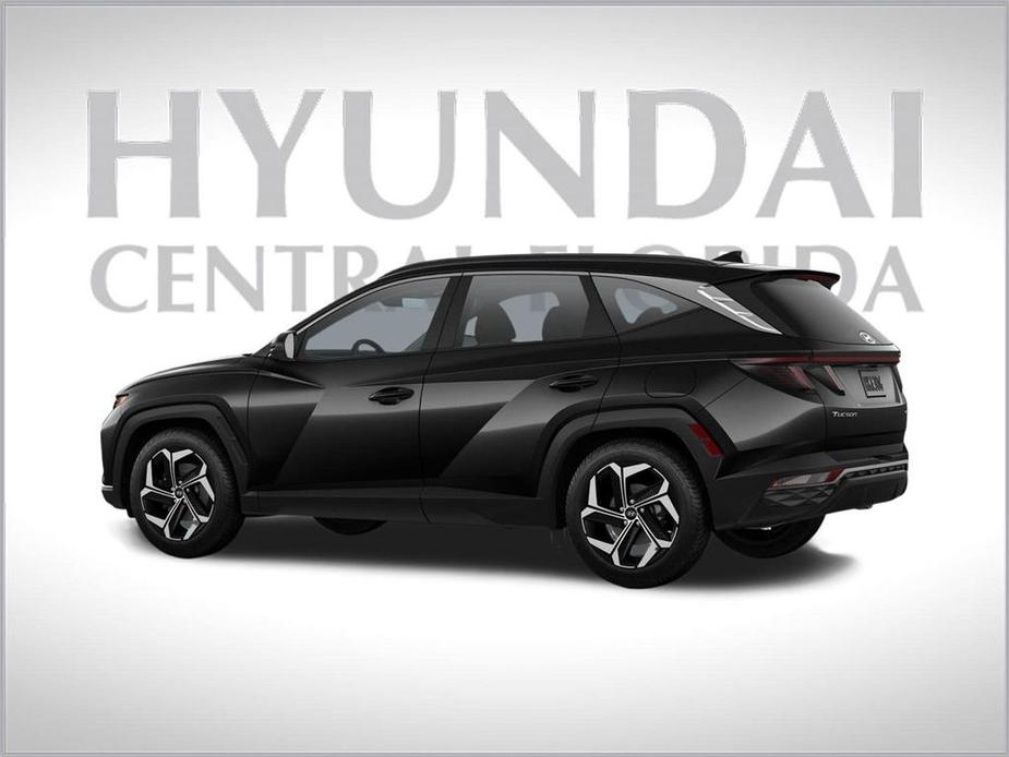 new 2024 Hyundai Tucson Hybrid car, priced at $34,591