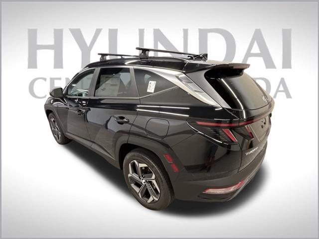 new 2024 Hyundai Tucson Hybrid car, priced at $33,841