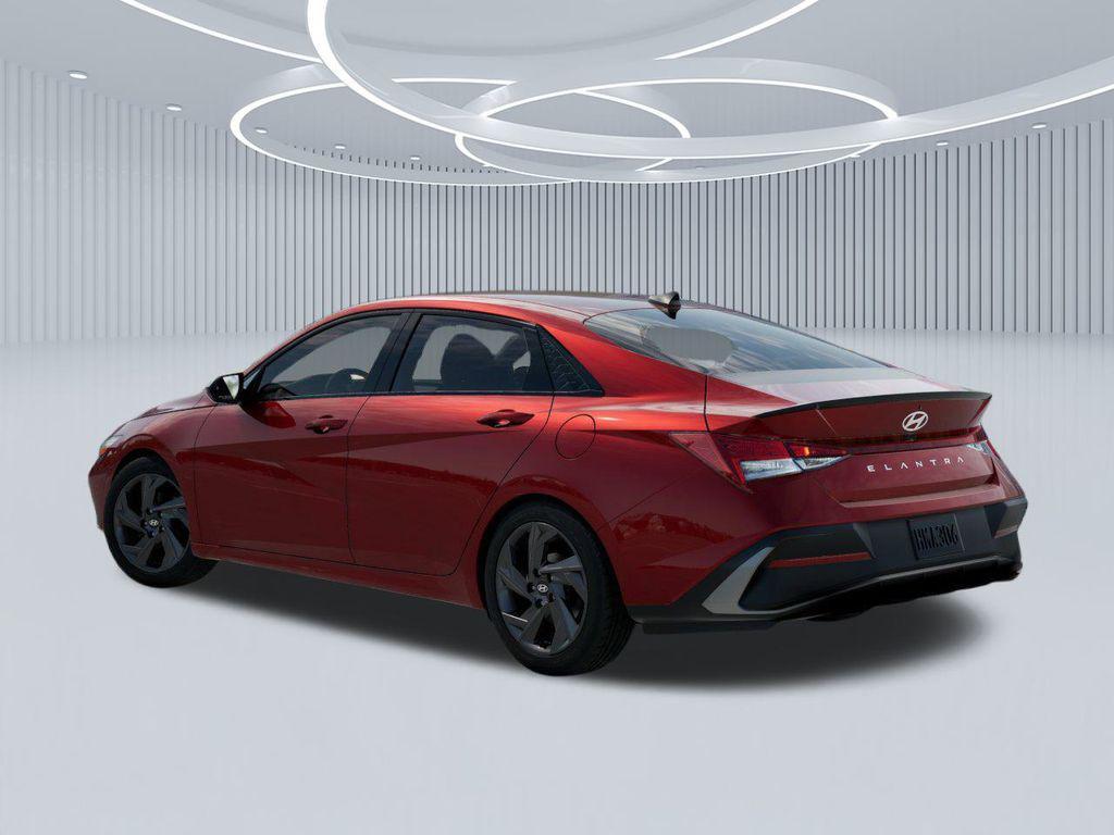 new 2026 Hyundai Elantra car, priced at $25,165