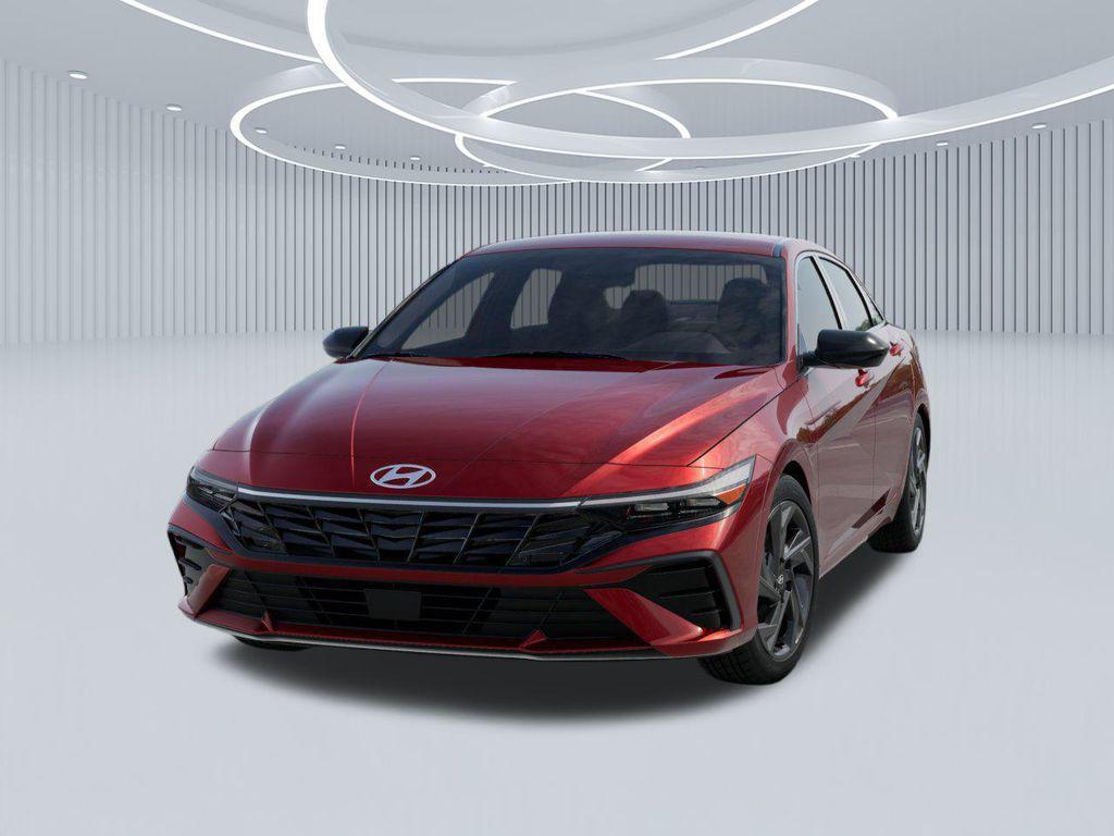 new 2026 Hyundai Elantra car, priced at $25,165