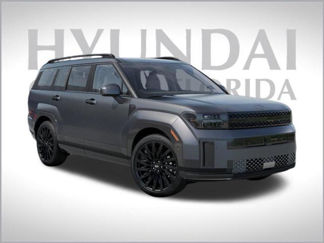 new 2025 Hyundai Santa Fe car, priced at $46,332