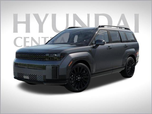 new 2025 Hyundai Santa Fe car, priced at $46,332