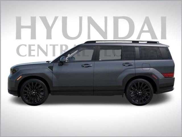 new 2025 Hyundai Santa Fe car, priced at $46,332