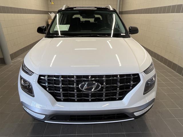 new 2024 Hyundai Venue car, priced at $24,265