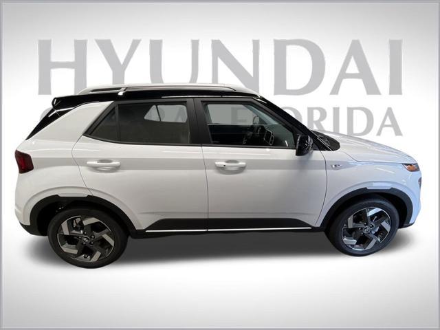 new 2024 Hyundai Venue car, priced at $23,765