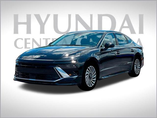 new 2024 Hyundai Sonata Hybrid car, priced at $29,519