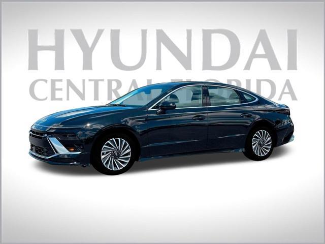 new 2024 Hyundai Sonata Hybrid car, priced at $29,519