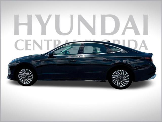 new 2024 Hyundai Sonata Hybrid car, priced at $29,519