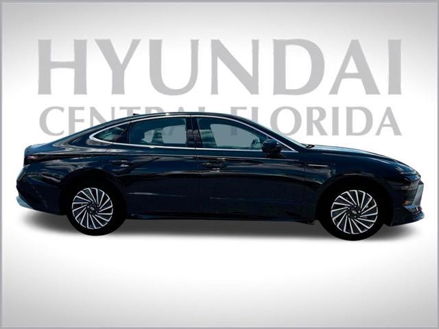 new 2024 Hyundai Sonata Hybrid car, priced at $29,519