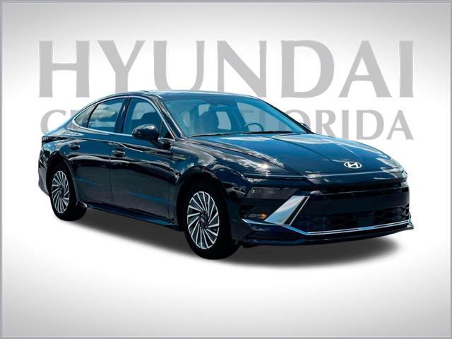 new 2024 Hyundai Sonata Hybrid car, priced at $29,519