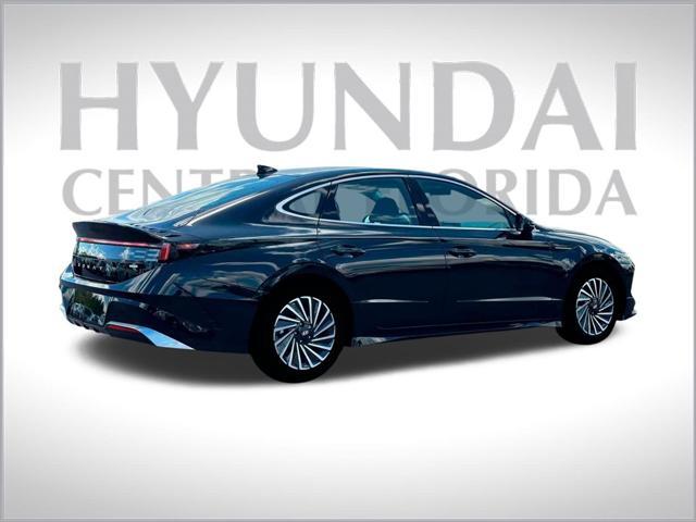 new 2024 Hyundai Sonata Hybrid car, priced at $29,519