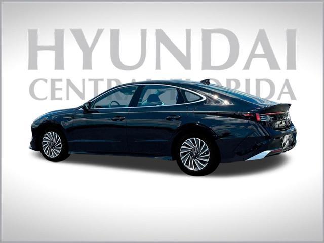 new 2024 Hyundai Sonata Hybrid car, priced at $29,519