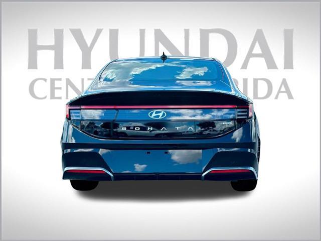 new 2024 Hyundai Sonata Hybrid car, priced at $29,519